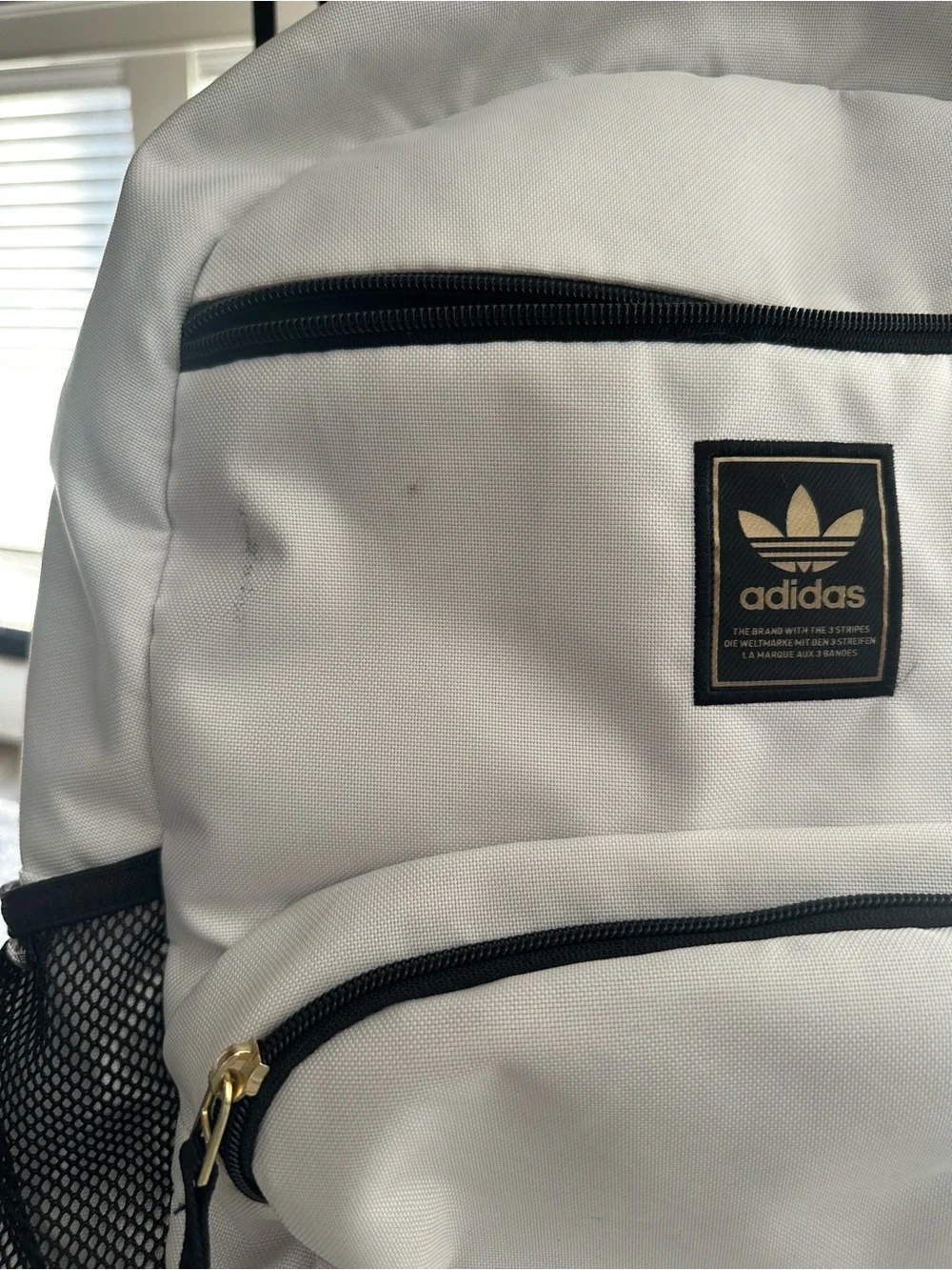 adidas classic backpack